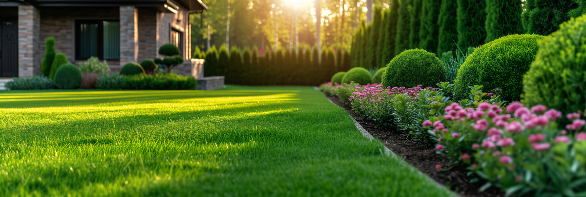 Dein Garten, wie es sein soll.